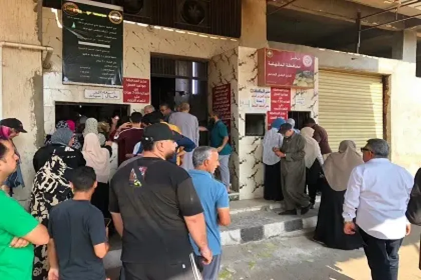 جانب من جولة المحافظ