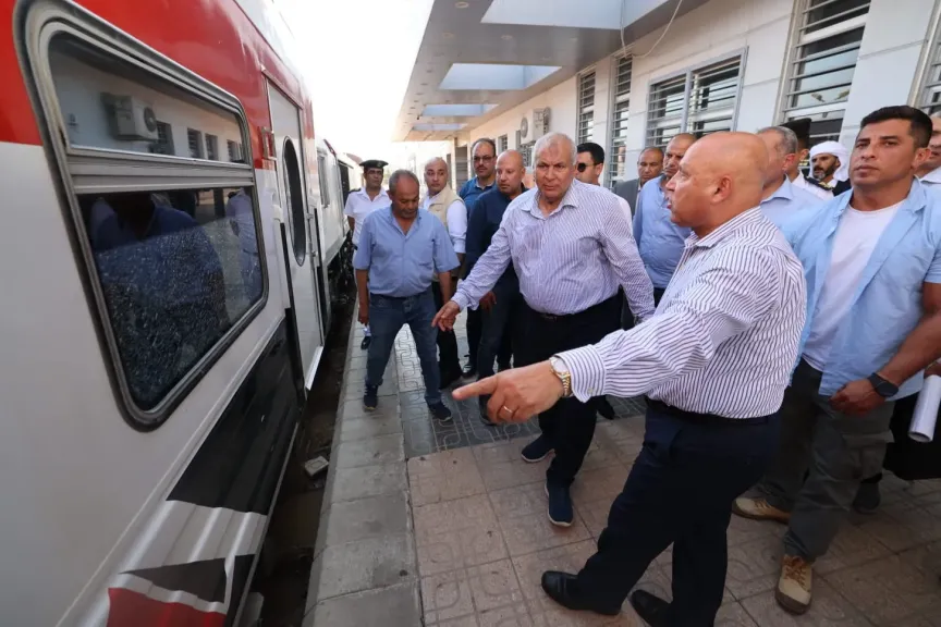 وزير النقل