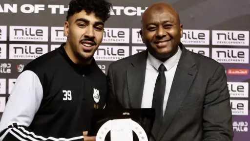 الأهلي سيعود للتفاوض مع إنبي لضم حامد عبدالله