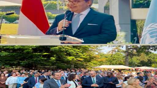 السفارات والقنصليات المصرية تواصل الاحتفال بذكرى ثورة 23 يوليو