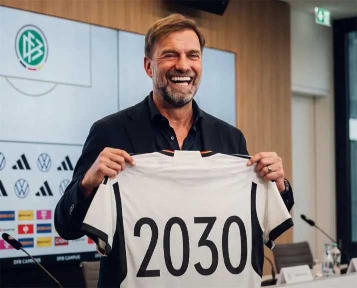 خلال ساعات.. يورجن كلوب يبدأ حقبة جديدة مع منتخب ألمانيا حتى مونديال 2030