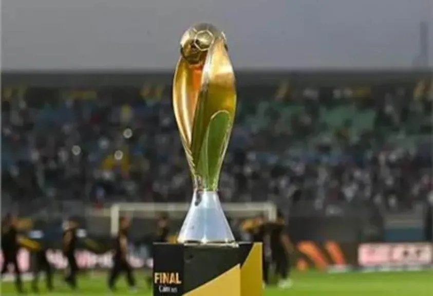 دوري أبطال إفريقيا