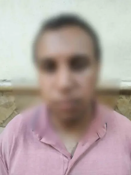 المتهم 