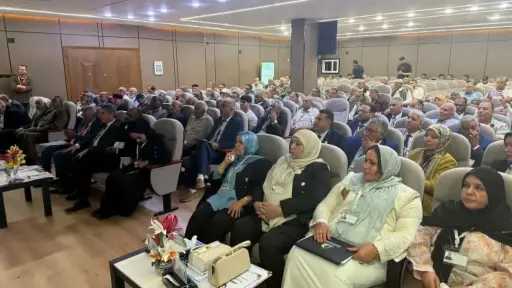الأحزاب الليبية تؤكد أهمية توحيد المؤسسات وترسيخ الحوار... الأحزاب الليبية تؤكد أهمية توحيد المؤسسات وترسيخ الحوار الليبي - الليبي