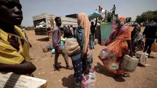 الدولية للهجرة: عدد السودانيين العائدين إلى مناطقهم بلغ... الدولية للهجرة: عدد السودانيين العائدين إلى مناطقهم بلغ 4.6 ملايين