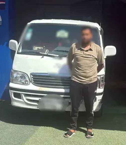 القبض على سائق ميكروباص فى الدقهلية بتهمة القيادة برعونة وسب الركاب
