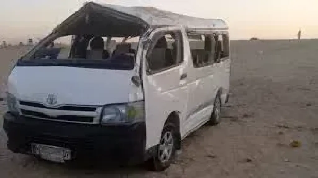 انقلاب ميكروباص
