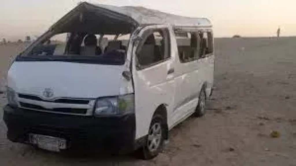 انقلاب ميكروباص