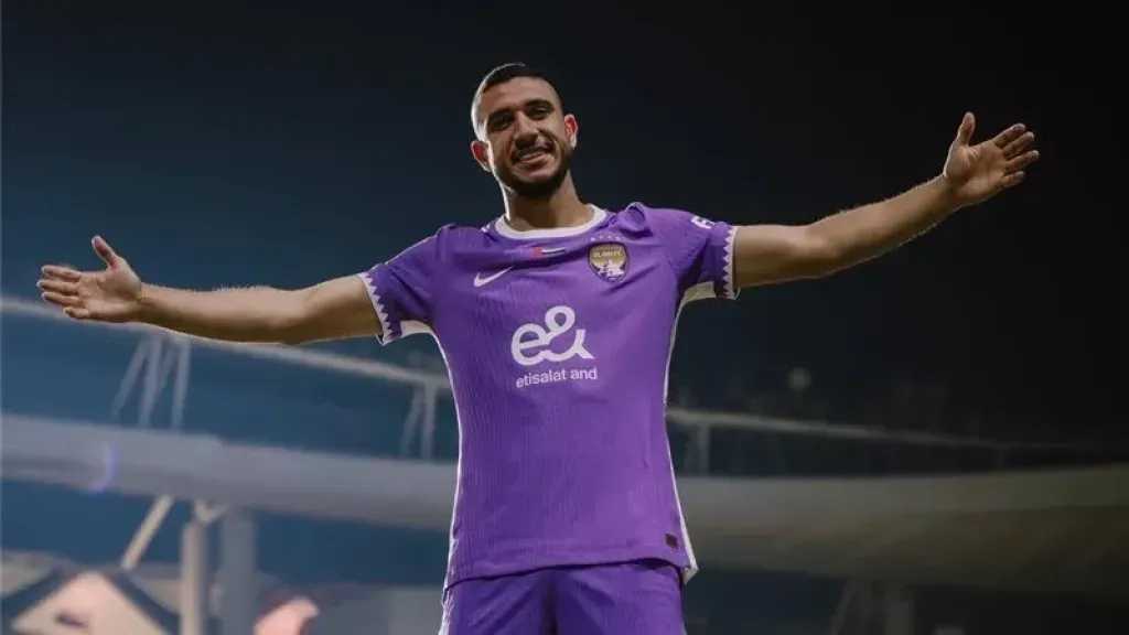 رامي ربيعة يقود العين لقلب الطاولة على النصر في الدوري الإماراتي