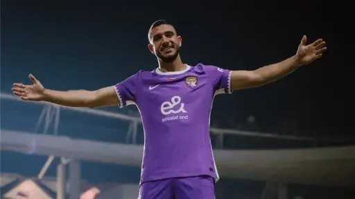 رامي ربيعة يقود العين لقلب الطاولة على النصر... رامي ربيعة يقود العين لقلب الطاولة على النصر في الدوري الإماراتي