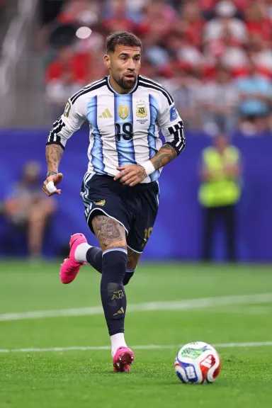 بعد نهائي كأس العالم.. أوتامندي يودع منتخب الأرجنتين برسالة مؤثرة