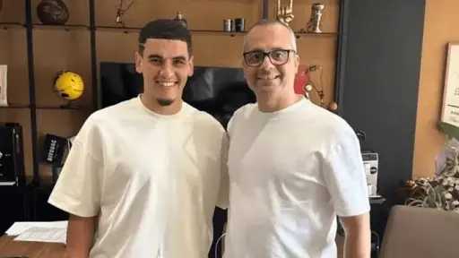 مدرب المغرب الفاسي: سفيان بن جديدة هو كريم بنزيما الأهلي