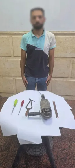 المتهم 