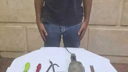 الداخلية تفاصيل ضبط متهم حاول تقطيع سيارة الرئيس الراحل جمال عبد الناصر