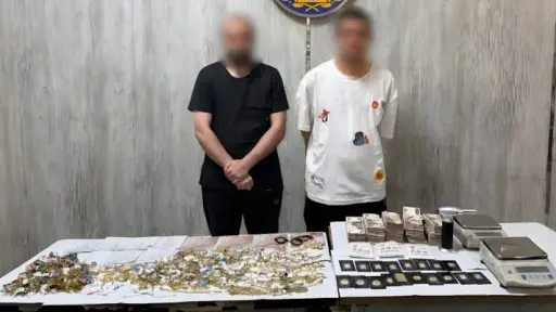 ضبط شقيقين بتهمة النصب على تجار الذهب والاستيلاء على مشغولات ومبالغ مالية بالجيزة