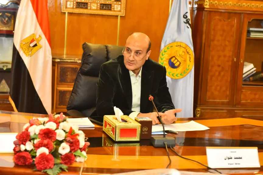 محافظ أسيوط: اعتماد 14 وحدة صحية بنسبة إنجاز 100% تمهيدًا لتطبيق منظومة التأمين الصحي الشامل