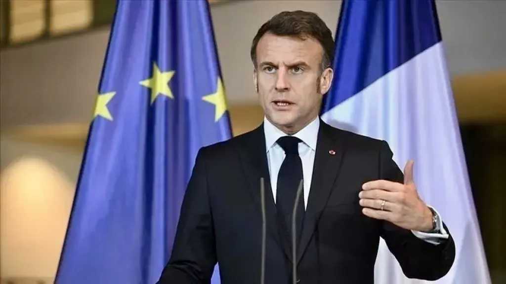 ماكرون: فرنسا طلبت تفعيل آلية الحماية المدنية الأوروبية لمواجهة حرائق الغابات
