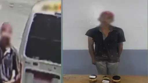 ضبط لص سرق أجزاء من سيارة في بورسعيد... ضبط لص سرق أجزاء من سيارة في بورسعيد بعد تداول فيديو الواقعة