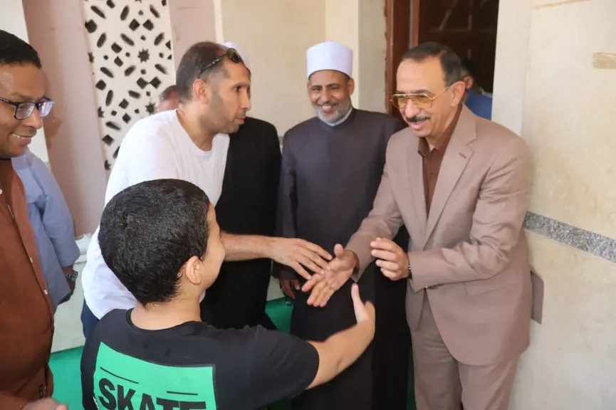 محافظ سوهاج