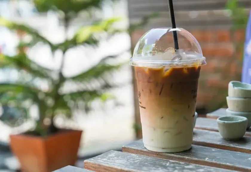طريقة عمل الآيس كوفي