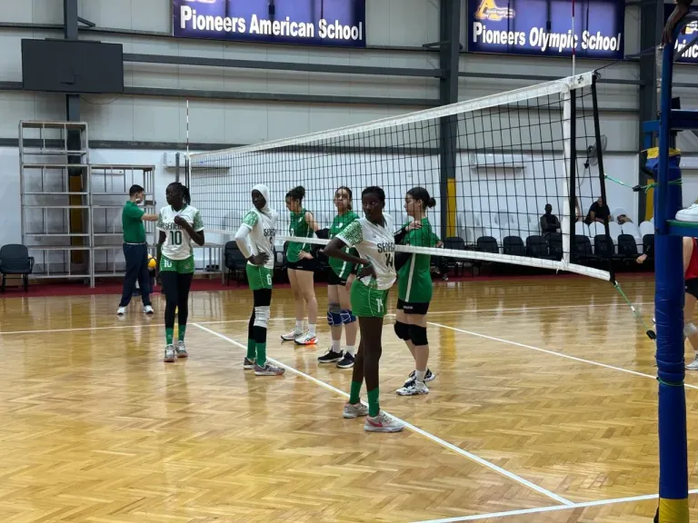 منتخب الجزائر للناشئات