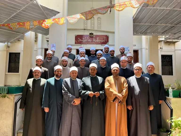 بمشاركة 66 إمامًا.. وزارة الأوقاف تسير قافلة دعوية موسعة إلى مساجد القاهرة