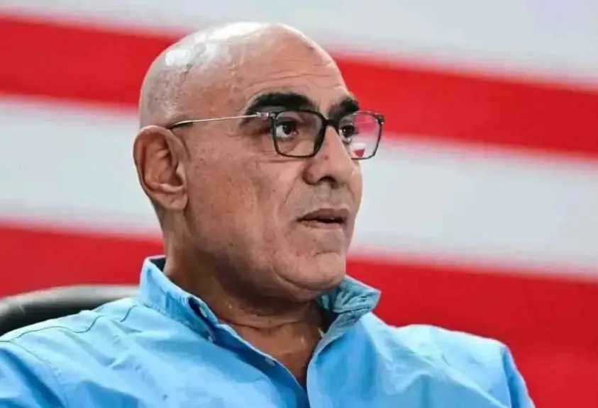 الزمالك يعلن تعرض هشام نصر لوعكة صحية ويوجه رسالة دعم لنائب رئيس النادي