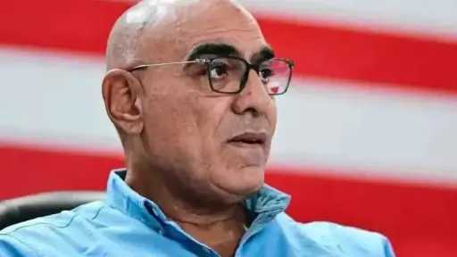الزمالك يعلن تعرض هشام نصر لوعكة صحية ويوجه رسالة دعم لنائب رئيس النادي