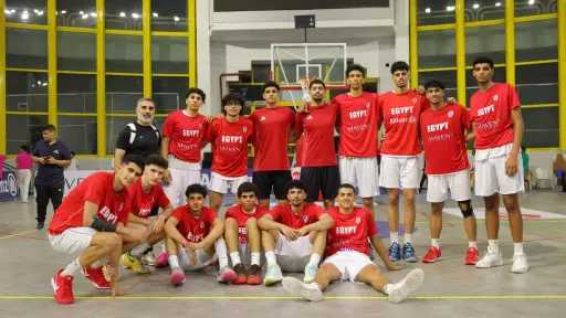 منتخب الناشئين يفوز على تنزانيا في مستهل مشواره... منتخب الناشئين يفوز على تنزانيا في مستهل مشواره بتصفيات الأفروباسكت تحت 18 عامًا
