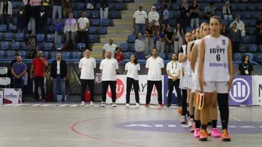 منتخب ناشئات السلة يفوز على كينيا في أولى... منتخب ناشئات السلة يفوز على كينيا في أولى لقاءاته بتصفيات الأفروباسكت