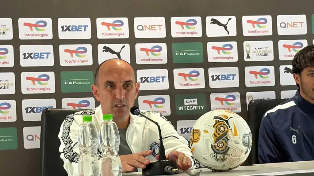 مدرب بيراميدز السابق: المنافسة على الدوري صعبة.. والأهلي لم يتفاوض معي