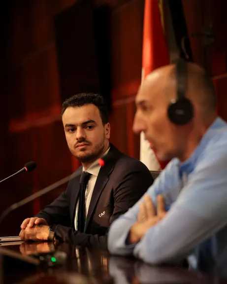 يورشيتش: «دوري أبطال إفريقيا أعظم إنجازاتي مع بيراميدز.. وكنت أضغط على الحكام عمدًا»
