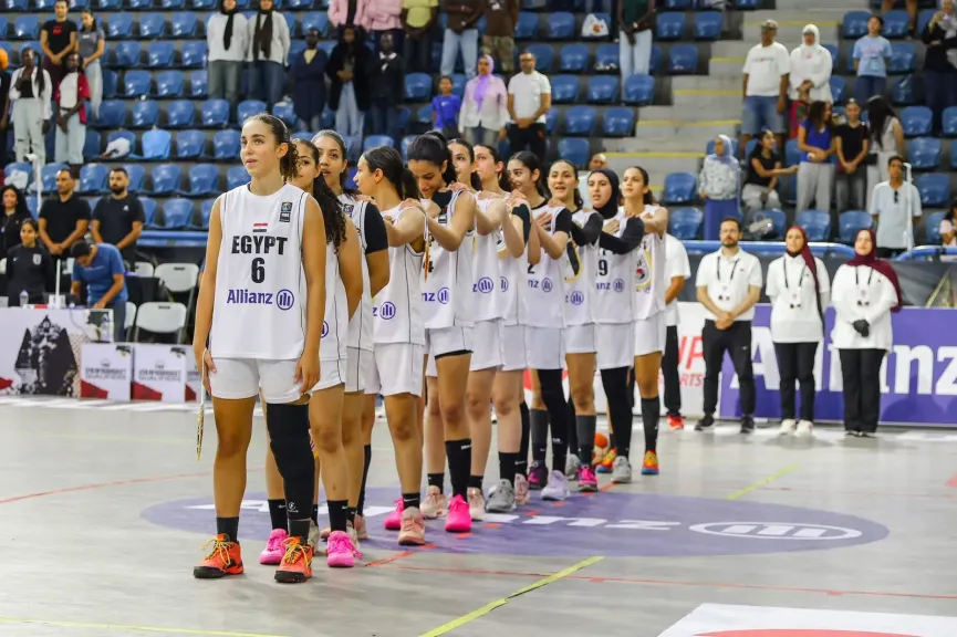 منتخب مصر للناشئات