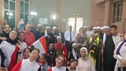 محافظ أسيوط: الاحتفال بالمناسبات الوطنية فرصة لتعريف الأجيال الجديدة بتاريخ وطنهم وترسيخ قيم الانتماء