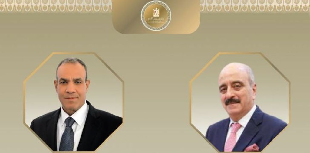 وزير الخارجية ونظيره التونسي