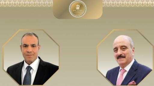 وزير الخارجية يبحث مع نظيره التونسي العلاقات الثنائية والتطورات الإقليمية