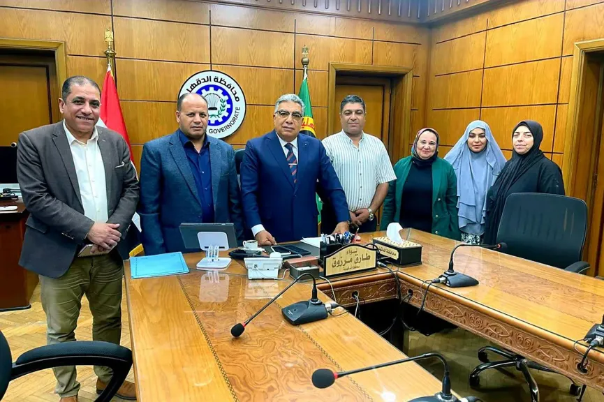 جانب من الاجتماع