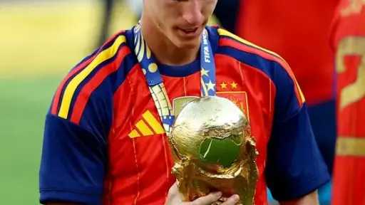 داني أولمو: منتخب مصر كان من مفاجآت كأس... داني أولمو: منتخب مصر كان من مفاجآت كأس العالم 2026