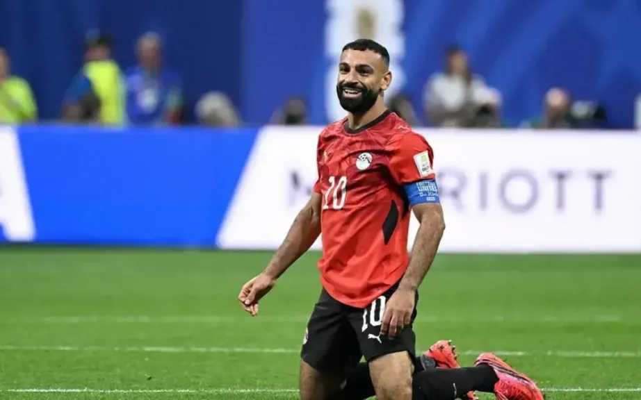 الكشف عن رقم قميص محمد صلاح مع طرابزون سبور وجدول يومه قبل الإعلان الرسمي