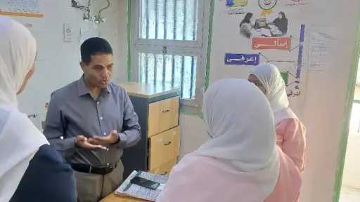 وكيل صحة الأقصر يتفقد وحدتي حاجرى المريس والضبعية لمتابعة انتظام العمل والارتقاء بجودة الخدمات الصحية