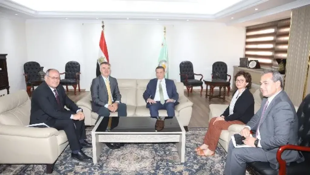 وزير الزراعة