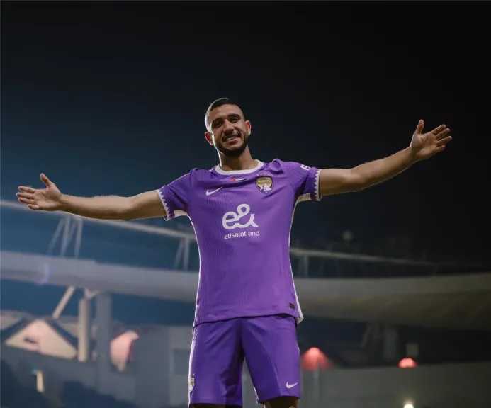 رسميًا.. رامي ربيعة ينافس على جائزتي أفضل لاعب والجمهور في الدوري الإماراتي