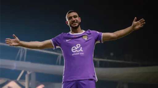 رسميًا.. رامي ربيعة ينافس على جائزتي أفضل لاعب والجمهور في الدوري الإماراتي