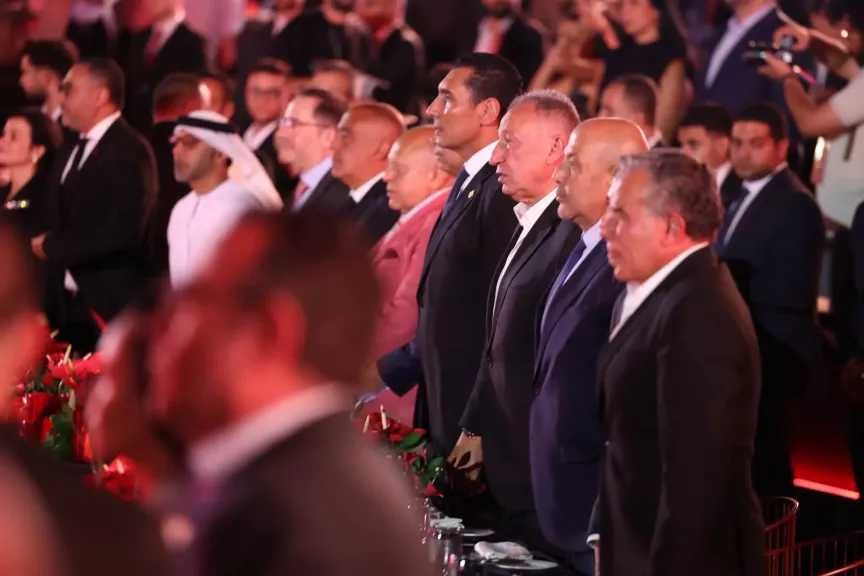 وزير الشباب والرياضة يشهد حفل رعاية النادي الأهلي.. ويؤكد: الشراكة مع القطاع الخاص ركيزة أساسية لصناعة الأبطال