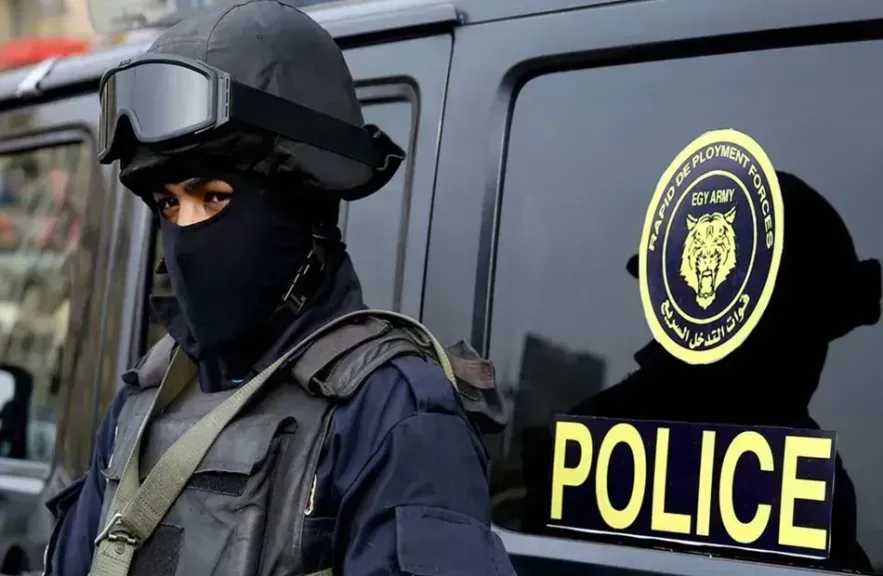 كشف ملابسات مشاجرة الأسلحة البيضاء والألعاب النارية في مصر الجديدة