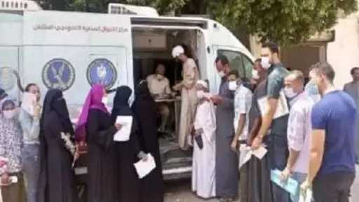 الأحوال المدنية تواصل إيفاد القوافل لتيسير خدمات استخراج الأوراق الثبوتية للمواطنين
