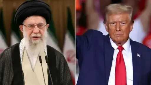 بتهمة القتل والإفساد في الأرض.. مدعي عام طهران يصدر لائحة اتهام بحق ترامب