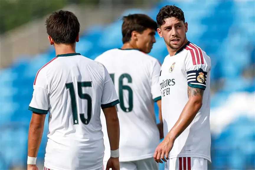 فيديو | ريال مدريد يكتسح ليجانيس برباعية في أولى ودياته استعدادًا للموسم الجديد