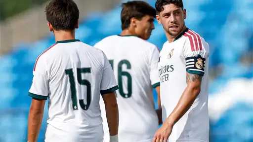 فيديو | ريال مدريد يكتسح ليجانيس برباعية في أولى ودياته استعدادًا للموسم الجديد
