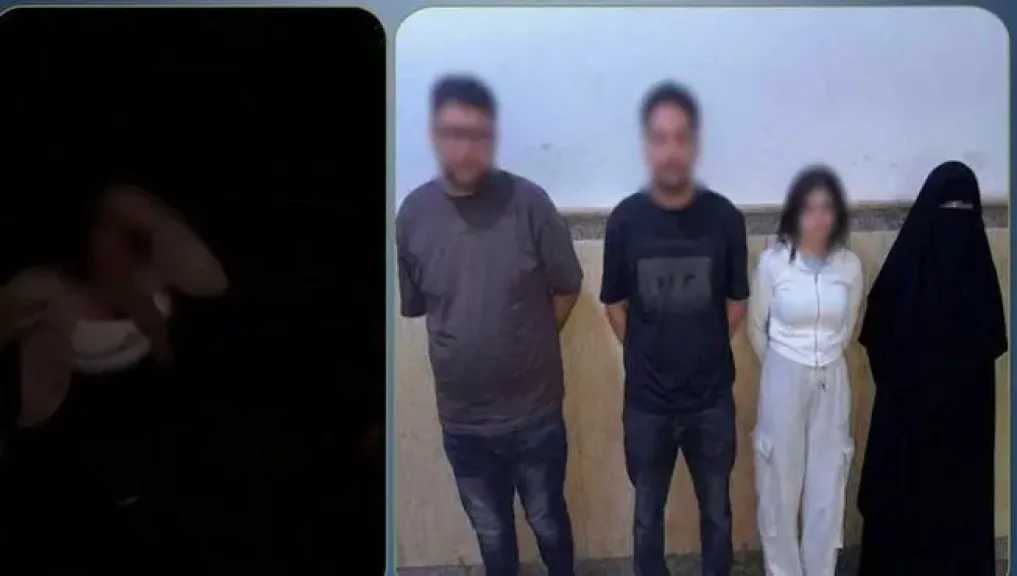 الداخلية تكشف تفاصيل مشاجرة داخل حديقة عامة بالإسماعيلية بسبب.. والنيابة تنهي الأمر بالتصالح
